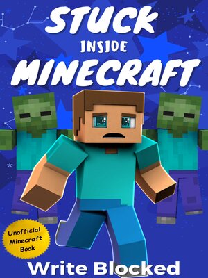 cover image of Stuck Inside Minecraft